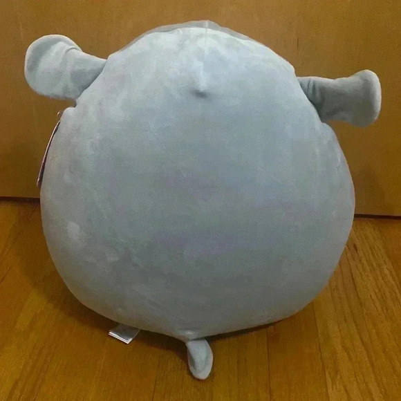 Squishmallow Elea the Lamb Easter Exclusive 14 inch NWT - Picture 11 of 11